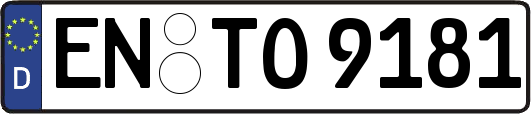 EN-TO9181