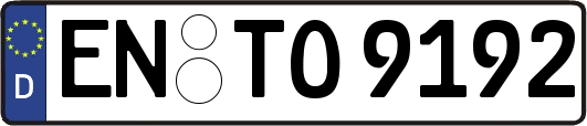 EN-TO9192