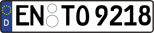 EN-TO9218