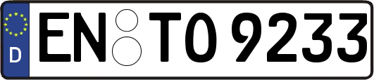 EN-TO9233