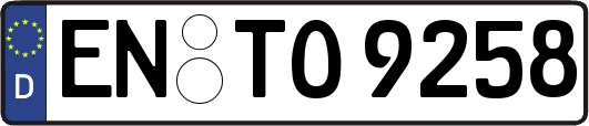 EN-TO9258