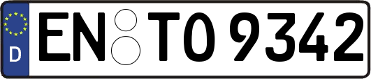 EN-TO9342
