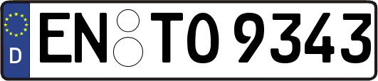EN-TO9343