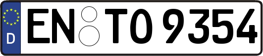 EN-TO9354