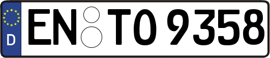 EN-TO9358