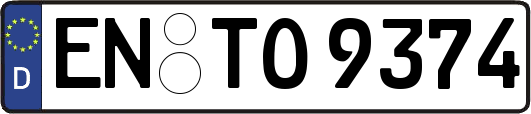 EN-TO9374