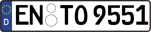 EN-TO9551