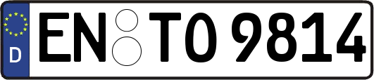 EN-TO9814