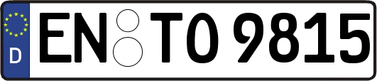 EN-TO9815