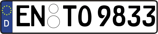 EN-TO9833