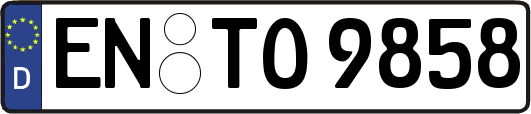 EN-TO9858