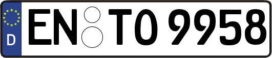 EN-TO9958