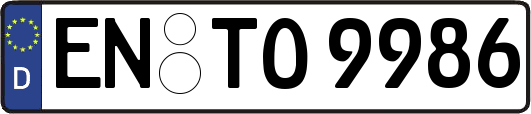 EN-TO9986