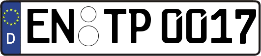 EN-TP0017