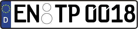 EN-TP0018