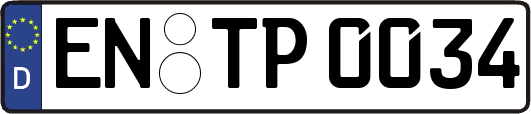 EN-TP0034