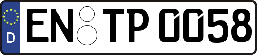 EN-TP0058