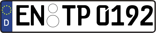 EN-TP0192