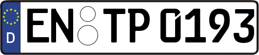EN-TP0193