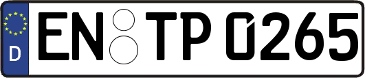 EN-TP0265