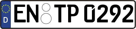 EN-TP0292