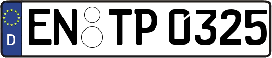 EN-TP0325