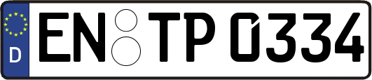 EN-TP0334