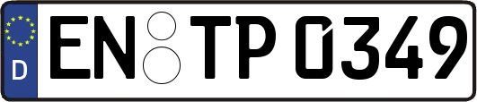 EN-TP0349