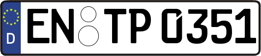 EN-TP0351