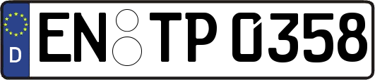 EN-TP0358