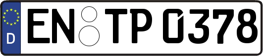 EN-TP0378