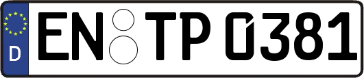EN-TP0381