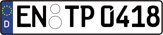 EN-TP0418