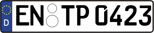 EN-TP0423