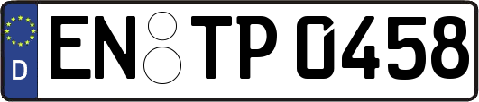 EN-TP0458