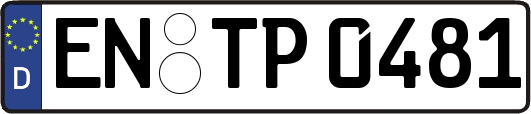 EN-TP0481