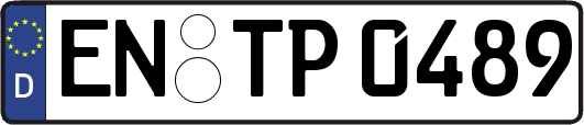 EN-TP0489