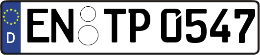 EN-TP0547