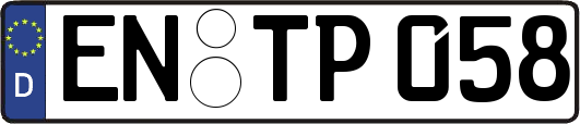 EN-TP058