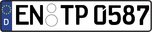EN-TP0587