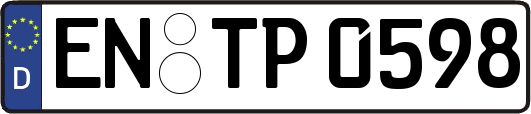 EN-TP0598
