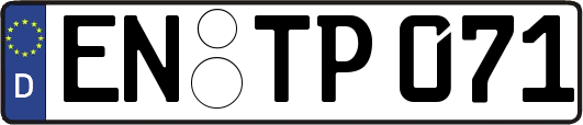 EN-TP071