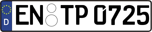 EN-TP0725