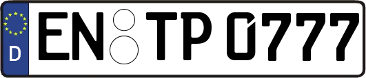 EN-TP0777