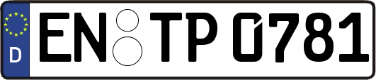 EN-TP0781