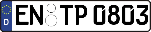 EN-TP0803