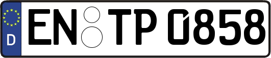 EN-TP0858