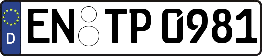 EN-TP0981