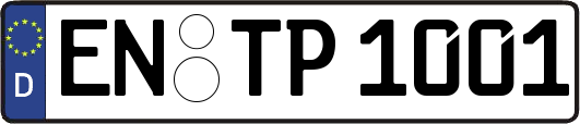 EN-TP1001