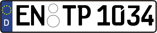 EN-TP1034